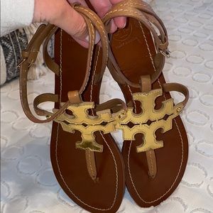 Tory Burch Gladiator Sandals